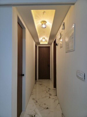 Building Lobby in 3 BHK Apartment at Dosti Eastern Bay, Wadala – for Rent