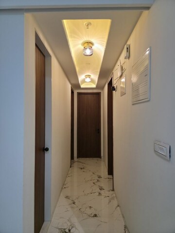 Building Lobby in 3 BHK Apartment at Dosti Eastern Bay, Wadala – for Rent