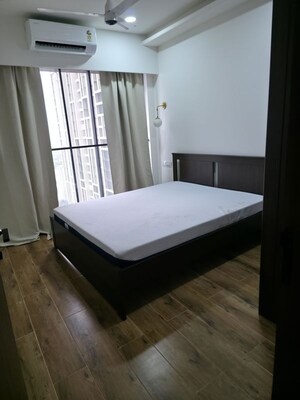 Bedroom in 3 BHK Apartment at Dosti Eastern Bay, Wadala – for Rent