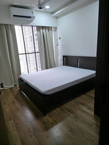 Bedroom in 3 BHK Apartment at Dosti Eastern Bay, Wadala – for Rent