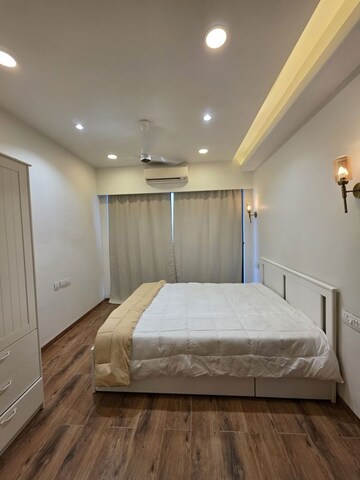 Bedroom in 3 BHK Apartment at Dosti Eastern Bay, Wadala – for Rent