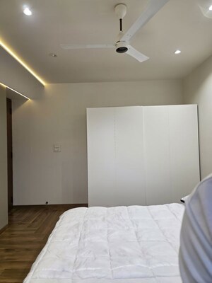 Bedroom in 3 BHK Apartment at Dosti Eastern Bay, Wadala – for Rent