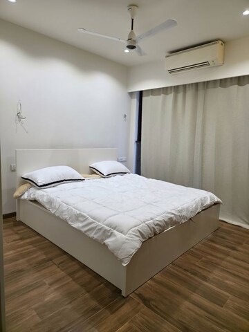 Bedroom in 3 BHK Apartment at Dosti Eastern Bay, Wadala – for Rent