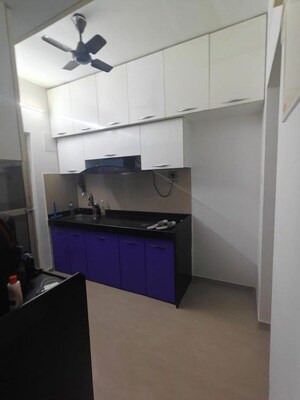 Kitchen in 2 BHK Apartment at Lodha Casa Rio Gold, Dombivli East – for Sale