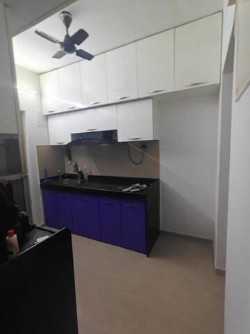 Kitchen in 2 BHK Apartment at Lodha Casa Rio Gold, Dombivli East – for Sale