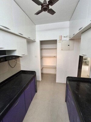 Kitchen in 2 BHK Apartment at Lodha Casa Rio Gold, Dombivli East – for Sale