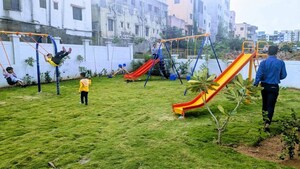 1 BHK Apartment – Garden View at Gera Shrishti, Wagholi - for Rent