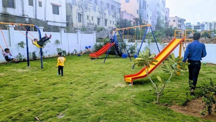 Garden, gera-shrishti 1 Bedroom 650 Sq.Ft. Apartment In Wagholi Pune 10056417