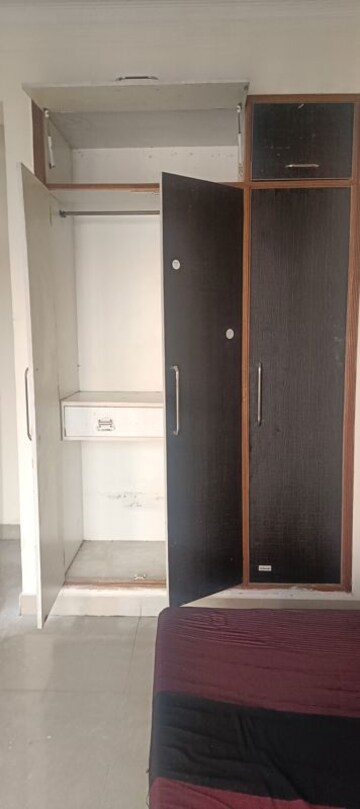 Bathroom in 2 BHK Apartment at Aims Golf City, Sector 75 – for Rent