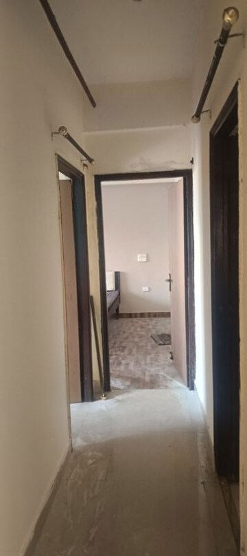 Building Lobby in 2 BHK Apartment at Aims Golf City, Sector 75 – for Rent