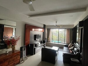 3 BHK Apartment For Rent in Cbd Belapur Sector 15