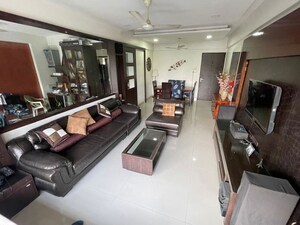 Gym in 3 BHK Apartment at Cbd Belapur Sector 15 – for Rent