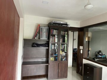 Furnished Amenities in 3 BHK Apartment at Cbd Belapur Sector 15 – for Rent