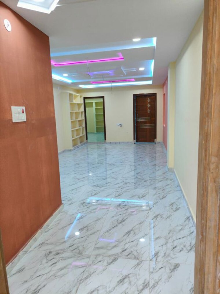 Bedroom, suraram colony 4 Bedroom 100 Sq.Yd. Independent House In Suraram Colony Hyderabad 10056426