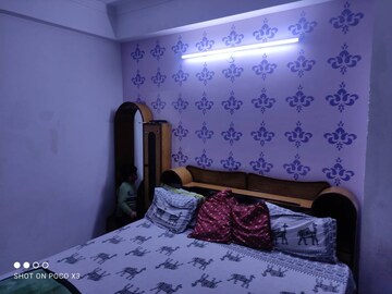 Bedroom in 2 BHK Apartment at Aims Golf City, Sector 75 – for Rent