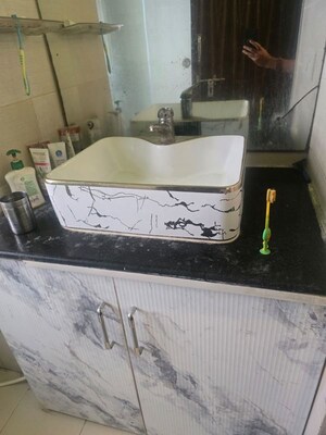 Kitchen in 2 BHK Apartment at BPTP Discovery Park, Sector 80 – for Rent