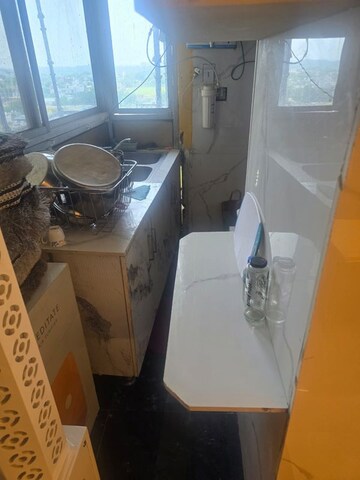 Master Bedroom in 2 BHK Apartment at BPTP Discovery Park, Sector 80 – for Rent