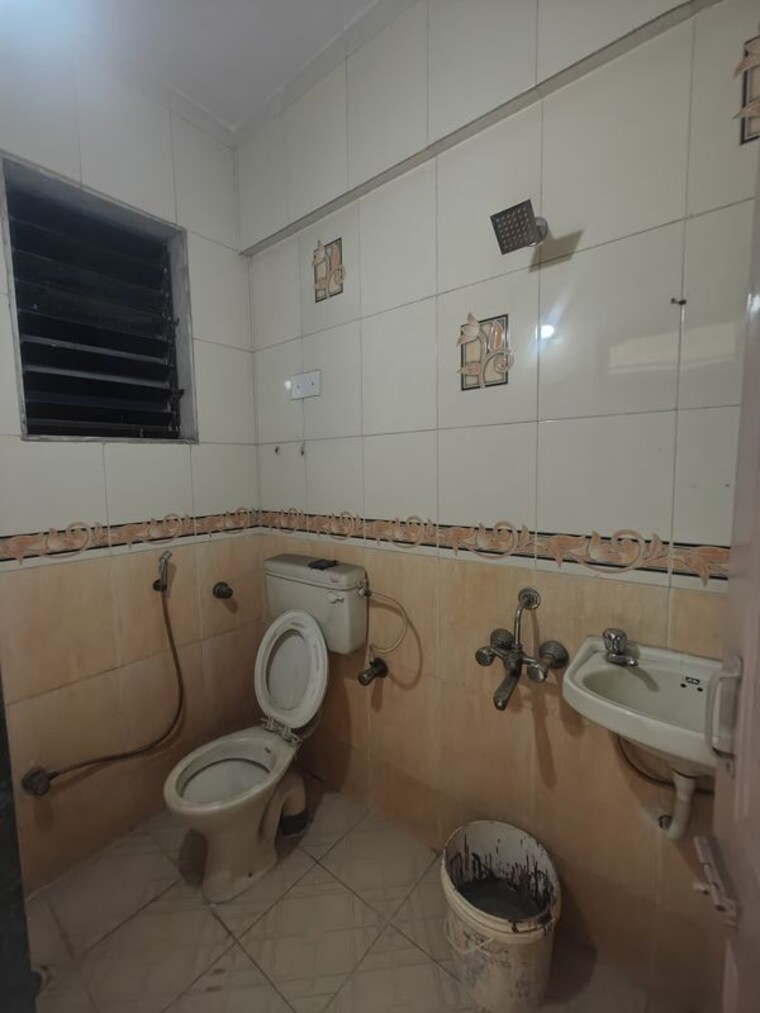 Bathroom, nandidham-chs 2 Bedroom 1055 Sq.Ft. Apartment In Seawoods Navi Mumbai 10056430