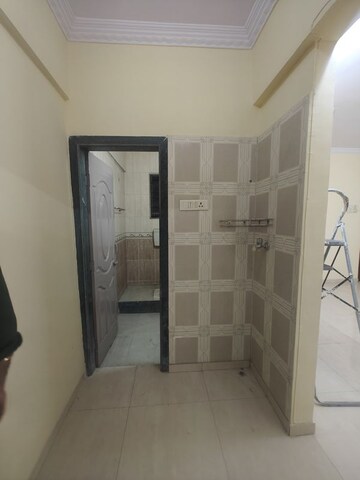 Room in 2 BHK Apartment at Nandidham CHS, Seawoods – for Rent