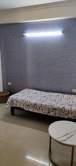 Bedroom in 3 BHK Apartment at Gardenia Golf City, Sector 75 – for Rent