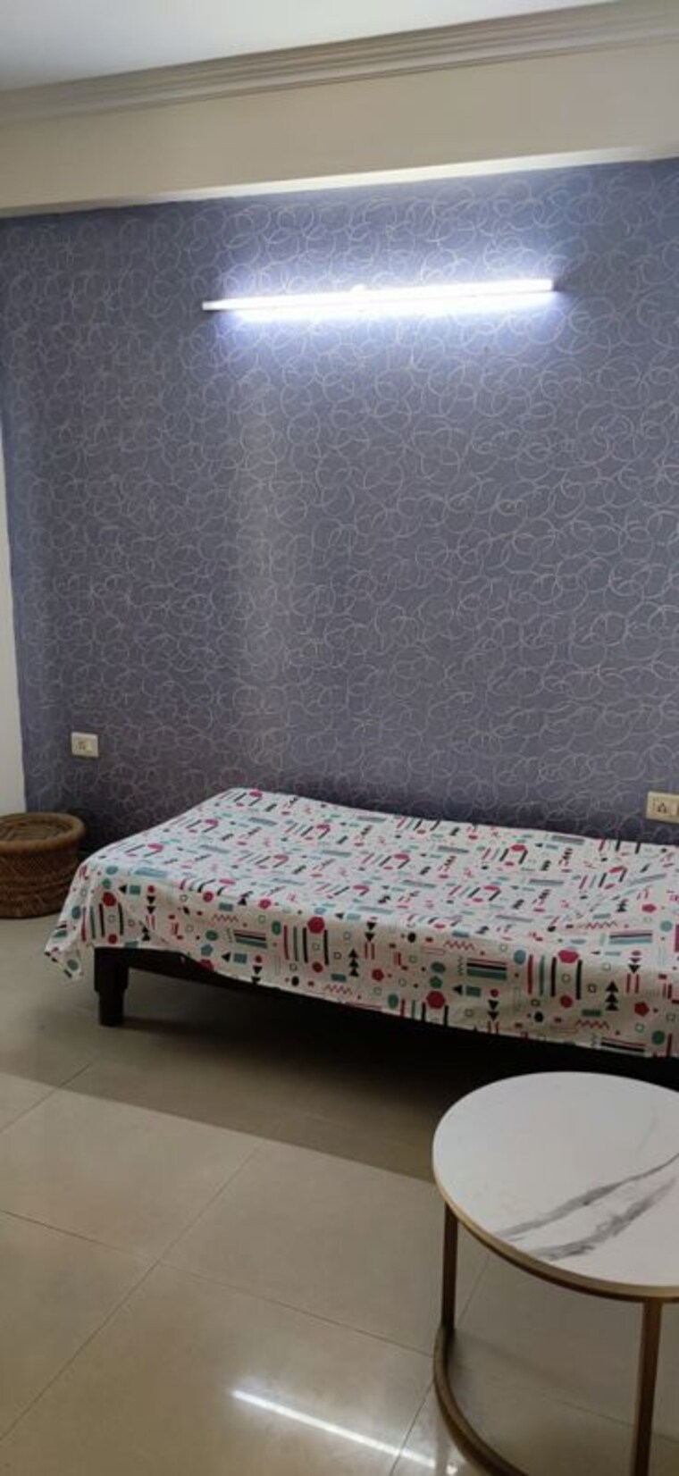 Bedroom, gardenia-golf-city 3 Bedroom 1350 Sq.Ft. Apartment In Sector 75 Noida 10056431