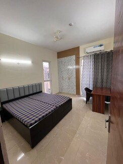 3 BHK + Pooja Room Apartment For Rent in Amrapali Crystal Homes