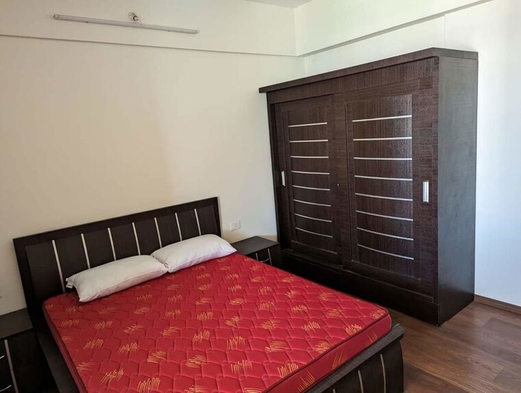 Bedroom, gera-song-of-joy 2 Bedroom 1230 Sq.Ft. Apartment In Kharadi Pune 10056434