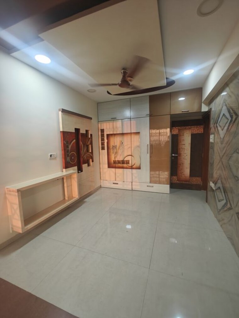 Kitchen, beverly-park 3 Bedroom 1800 Sq.Ft. Apartment In Nerul Navi Mumbai 10056436