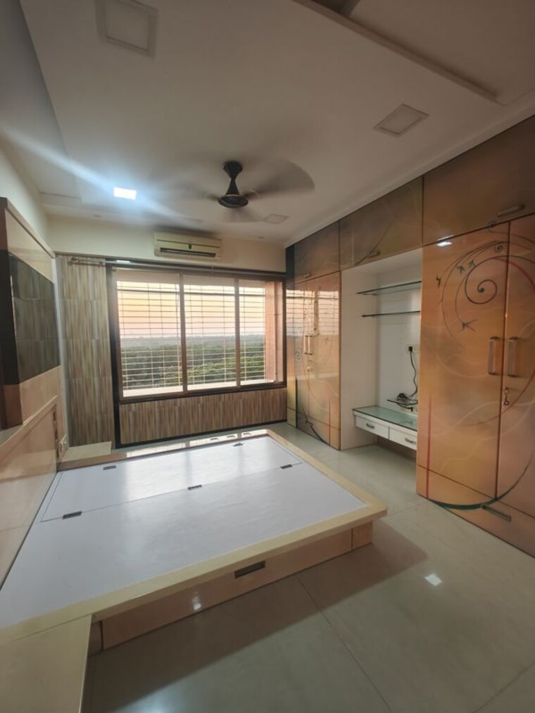Kitchen, beverly-park 3 Bedroom 1800 Sq.Ft. Apartment In Nerul Navi Mumbai 10056436