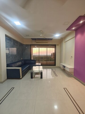 3 BHK Apartment For Rent in Beverly Park, Nerul