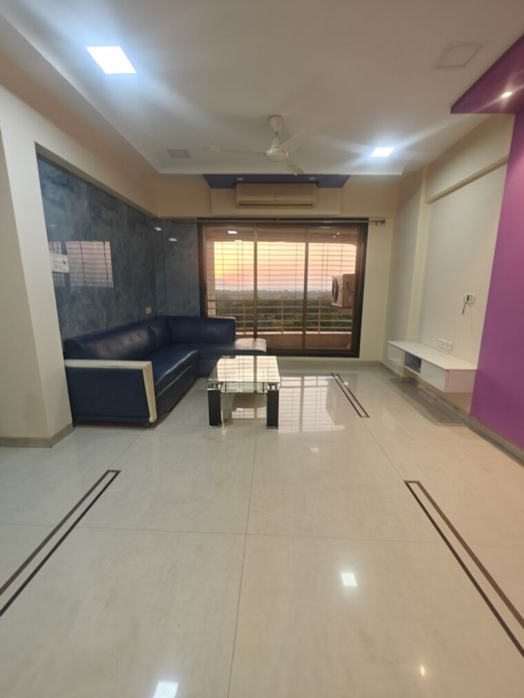 Kitchen, beverly-park 3 Bedroom 1800 Sq.Ft. Apartment In Nerul Navi Mumbai 10056436