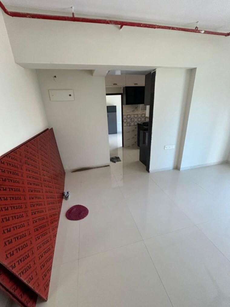 Living Room, re-form-delta-house 1 Bedroom 419 Sq.Ft. Apartment In Goregaon East Mumbai 10056435