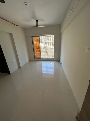 Living Room in 1 BHK Apartment at Re Form Delta House, Goregaon East – for Rent