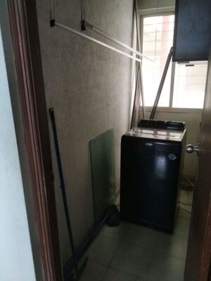 Furnished Amenities in 2 BHK Apartment at Gera Park View, Kharadi – for Rent