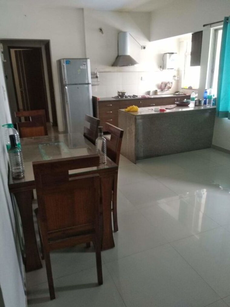 Kitchen, gera-park-view 2 Bedroom 860 Sq.Ft. Apartment In Kharadi Pune 10056441