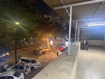 Parking in 3 BHK Apartment at Nageshwar Dham Chs, Seawoods – for Rent