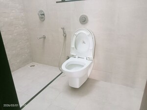 Bathroom in 2 BHK Apartment at Rahul Arcus, Baner – for Rent