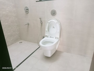 Bathroom in 2 BHK Apartment at Rahul Arcus, Baner – for Rent