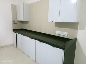 Kitchen in 2 BHK Apartment at Rahul Arcus, Baner – for Rent