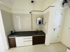 Kitchen in 2 BHK Apartment at Duville Riverdale Heights, Kharadi – for Rent