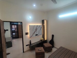Living Room in 2 BHK Builder Floor at Sector 6 – for Rent
