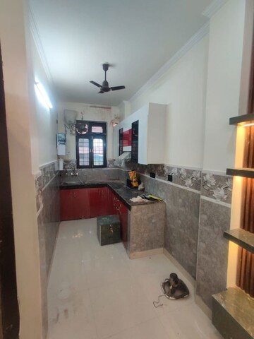 Kitchen in 2 BHK Builder Floor at Sector 6 – for Rent