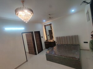 Living Room in 2 BHK Builder Floor at Sector 6 – for Rent