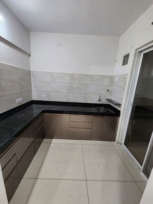 Kitchen in 2 BHK Apartment at Yashwin Orrizonte, Kharadi – for Rent