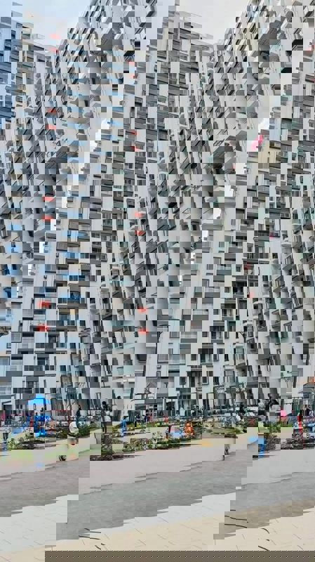 2 BHK 760 Sq.Ft. Apartment in Yashwin Orrizonte