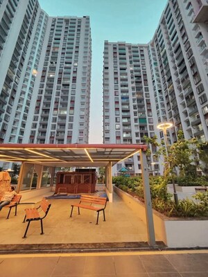 2 BHK Apartment For Rent in Yashwin Orrizonte, Kharadi