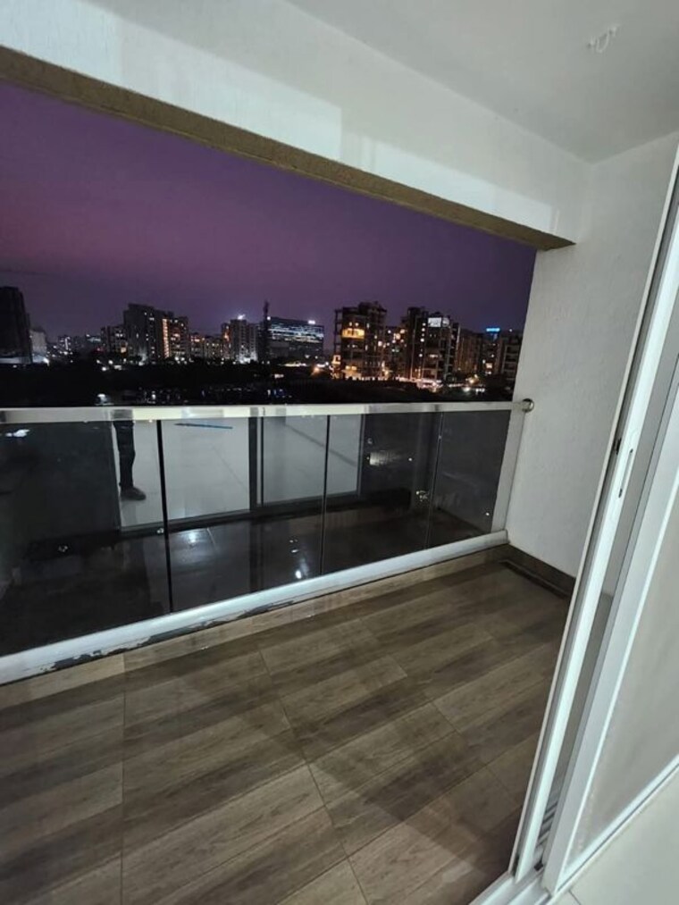 Balcony, yashwin-orrizonte 2 Bedroom 850 Sq.Ft. Apartment In Kharadi Pune 10056450