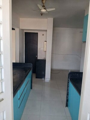 Kitchen in 2 BHK Apartment at Yashwin Orrizonte, Kharadi – for Rent