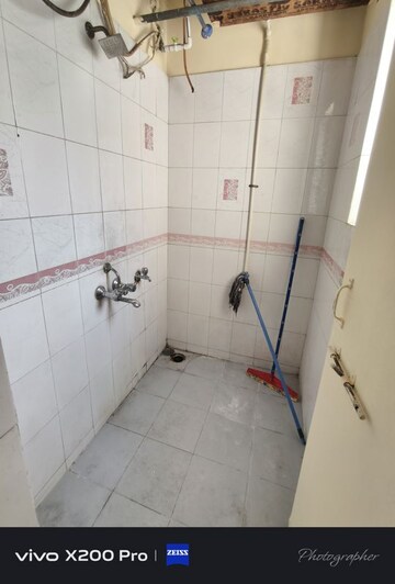 Bathroom in 1 RK Apartment at Kharadi – for Rent