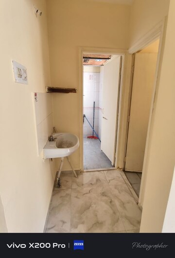 Bathroom in 1 RK Apartment at Kharadi – for Rent